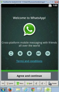 whatsapp for pc using youwave whatsapp for pc using youwave