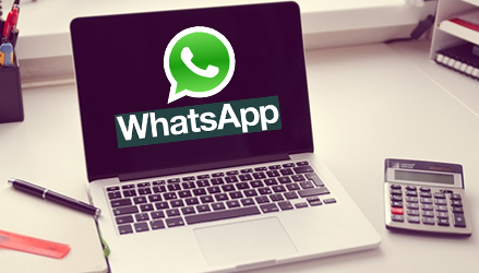 How to use WhatsApp on PC