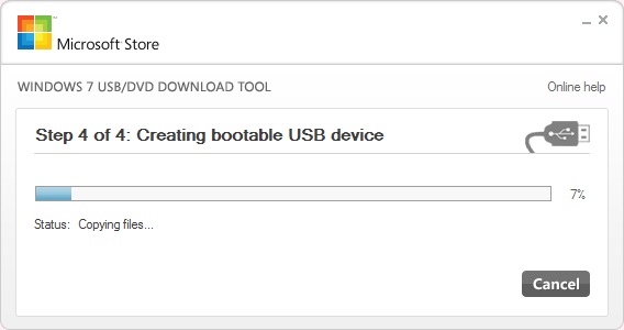 can i create a bootable usb from windows 10