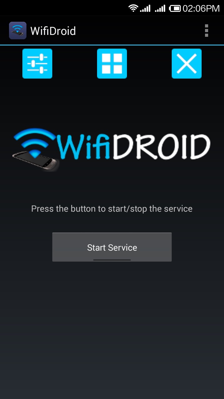 reveals wifi app download