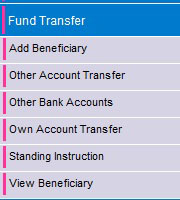 Add Beneficiary Central Bank Of India