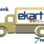 Check eKart Logistics Tracking
