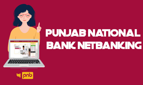 Punjab National Bank Netbanking