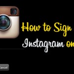 How to Sign up for Instagram on a PC