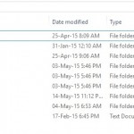 Windows.old Folder in Windows 10