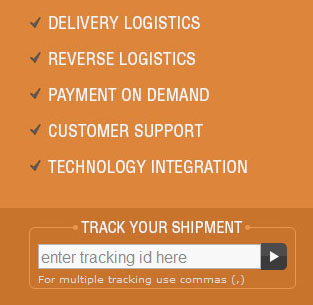 XpressBees Track your Shipment