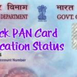 How to Track PAN Card Application Status
