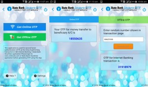 Generate OTP for SBI Instantly without SMS