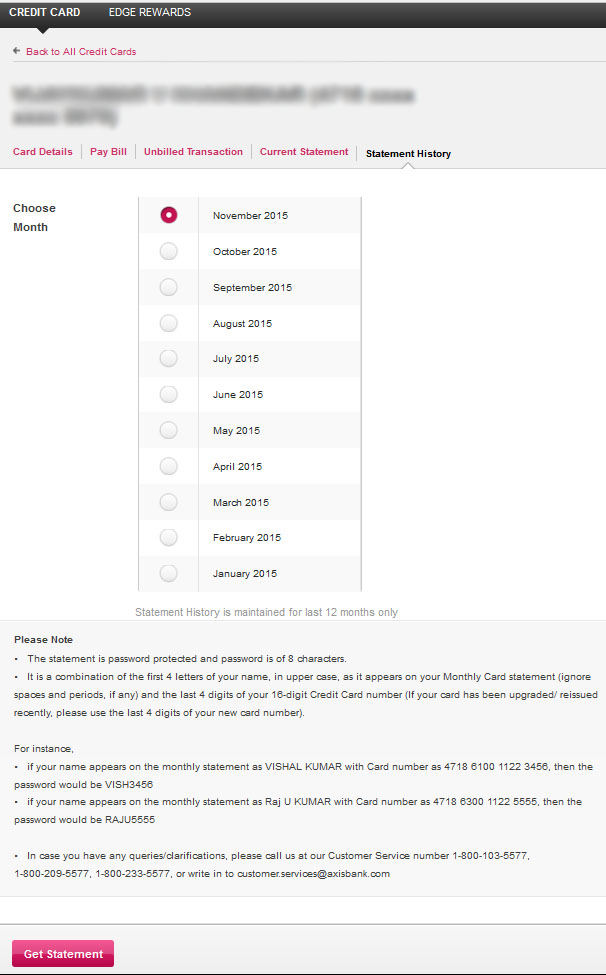 how-to-check-axis-bank-credit-card-statement-online-through-internet