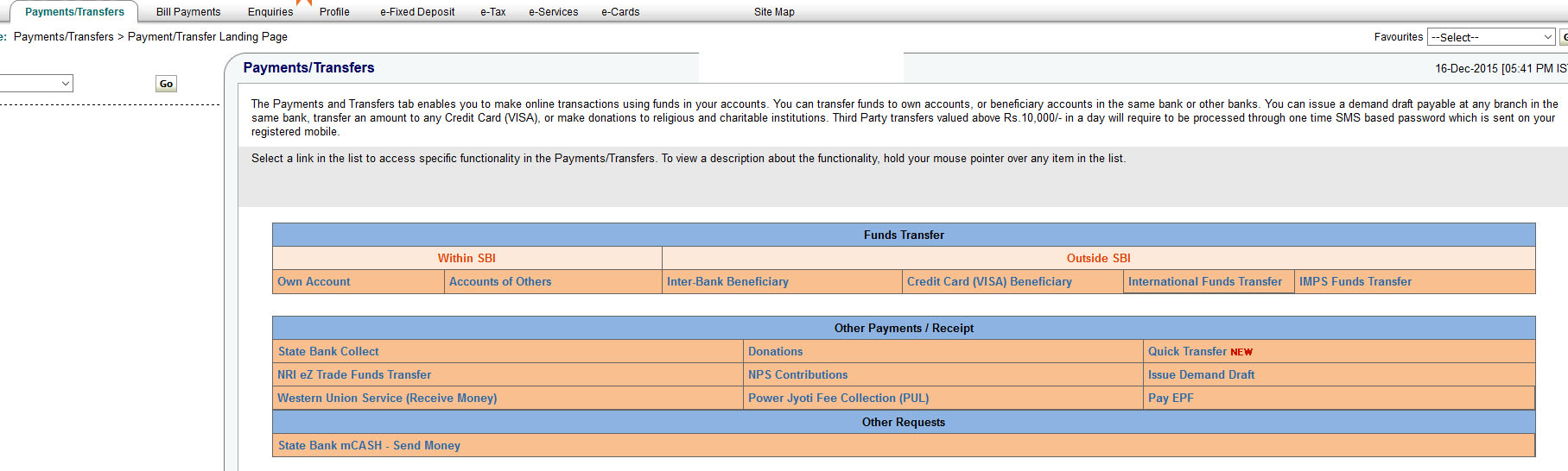 How to Pay Axis Bank Credit Card Bill through SBI Net Banking » Reveal That