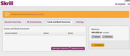 How To Withdraw Money From Skrill To Bank Account Reveal That - withdraw money from skrill to bank account