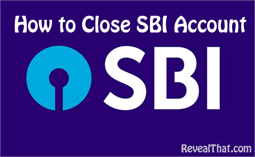 How to Close SBI Account