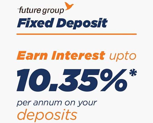 Future Group Fixed Deposit