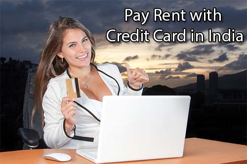 Pay Rent with Credit Card in India