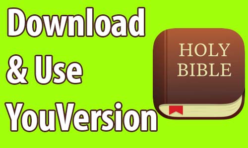 download bible app