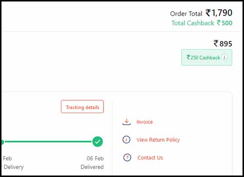 How To Download Invoice Of Your Paytm Orders Reveal That