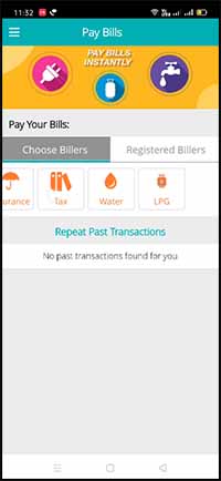 Pocket App LPG