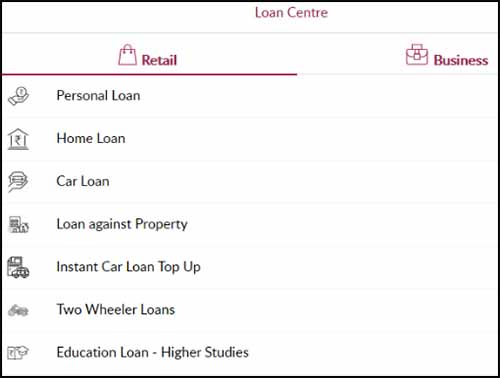 Loan Centre