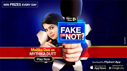 Fake or Not? Answers