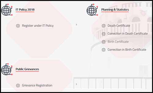 planning and statistics