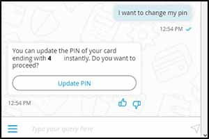 Ask ILA Update PIN