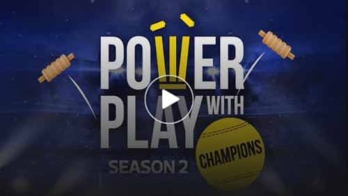 Power Play with Champions Answers