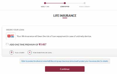 Life Insurance Loan