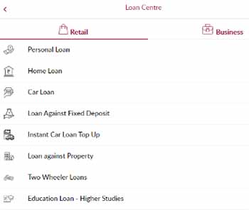 Loan Centre