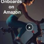 Peloton Products Onboards on Amazon