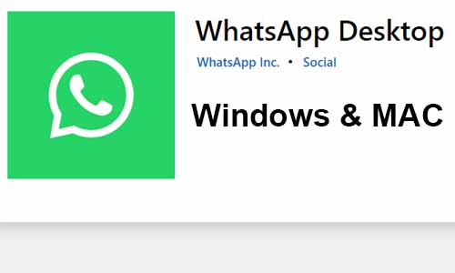 WhatsApp PC