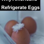 Why Do Americans Refrigerate Eggs
