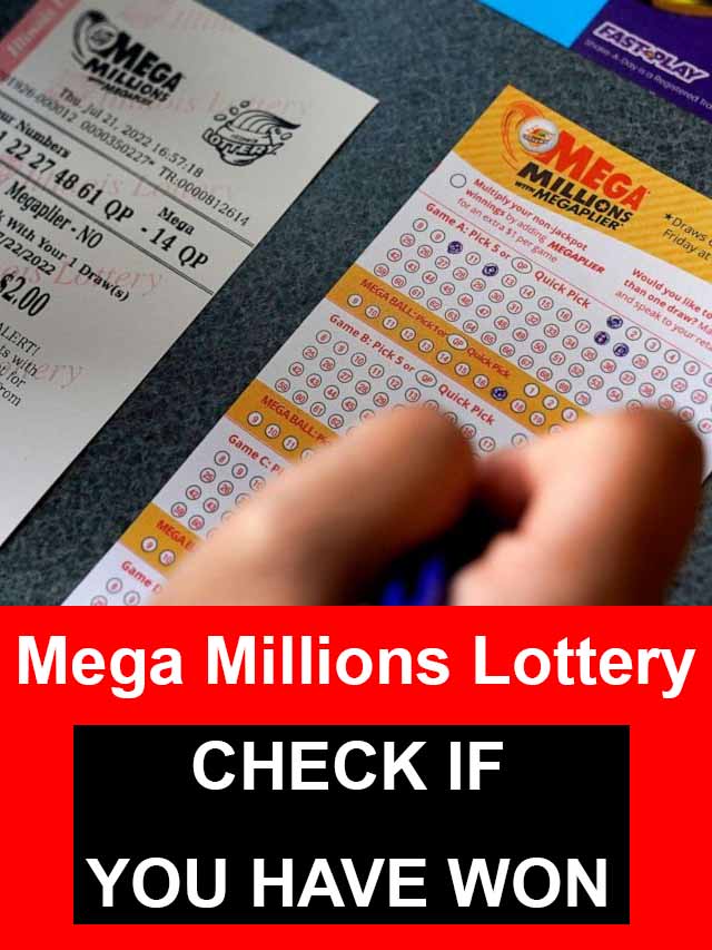 Check Mega Millions Numbers » Reveal That