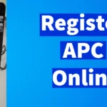 Register APC Product Online