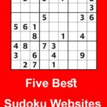 Five Best Sudoku
