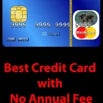 best credit card with no annual fee