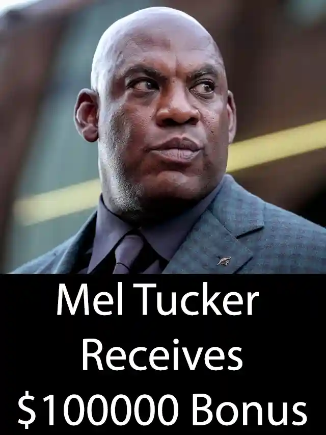 Michigan State gives Mel Tucker a $95 million, 10-year deal – KXAN