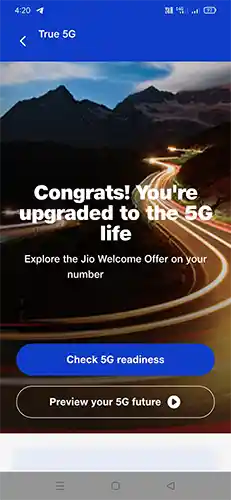 True 5G