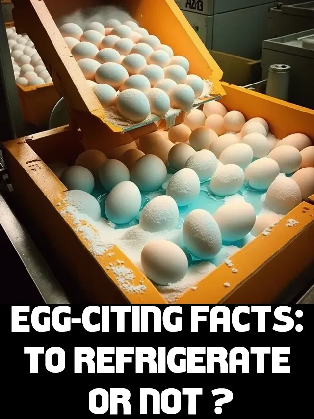 Do Eggs Need to be Refrigerated