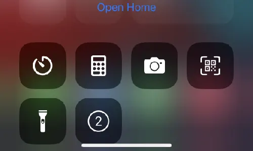 iOS Screen Recorder Timer