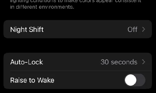 Raise to Wake