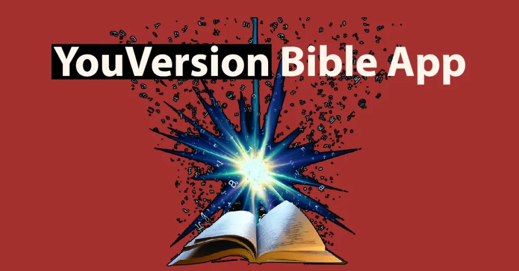 YouVersion Bible app