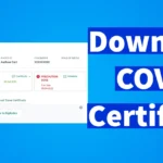 Download COVID Certificate