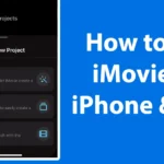 How to use iMovie on iPhone
