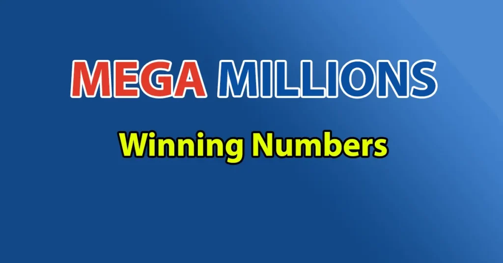 Mega Millions Winning Numbers » Reveal That