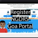 NGDRS Goa