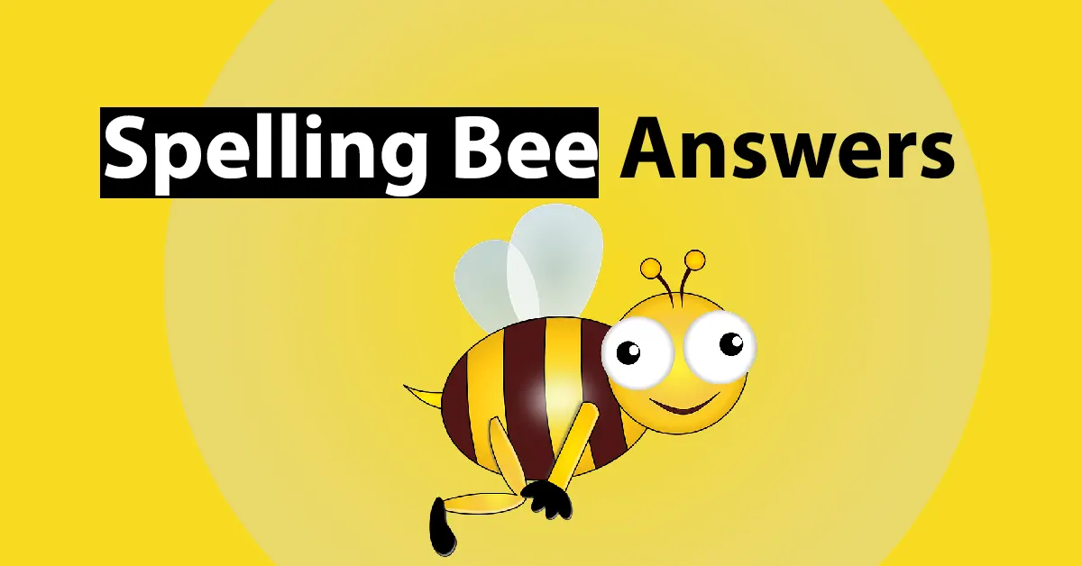 Spelling Bee Answers - New York Times Game » Reveal That