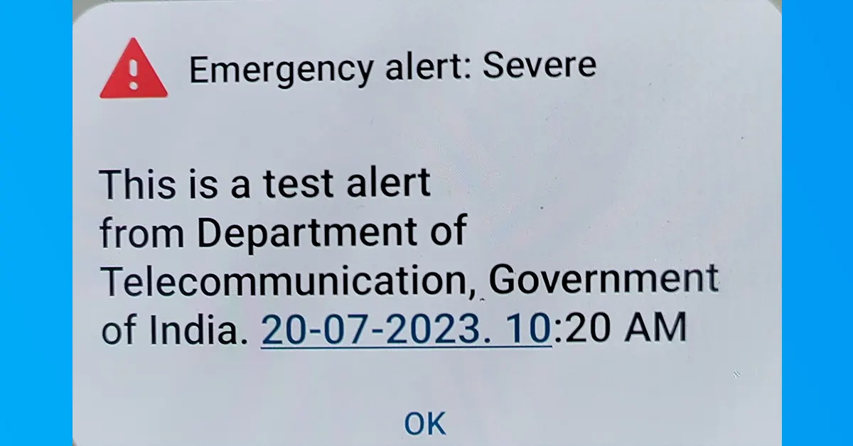 Emergency Alert Severe What Does it Mean & Why It Was Sent » Reveal That