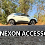Tata Nexon Genuine Accessories