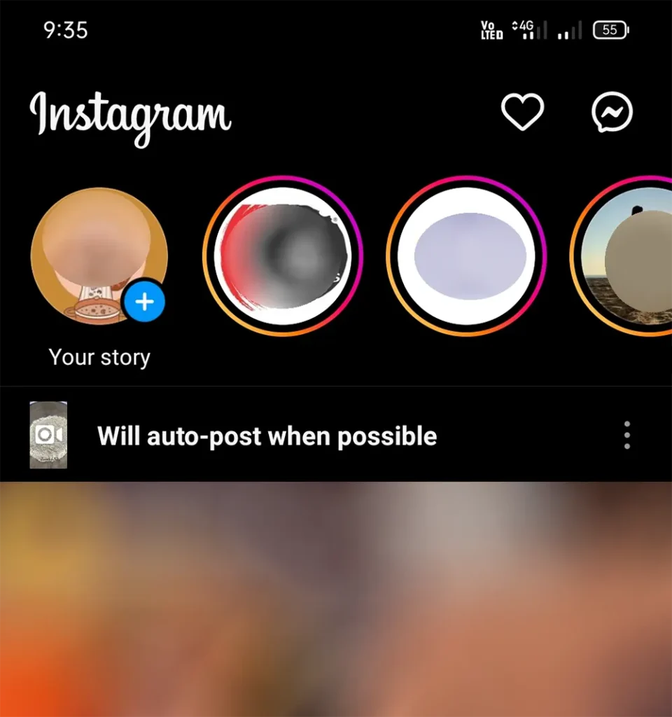 Will Auto Post When Possible Instagram