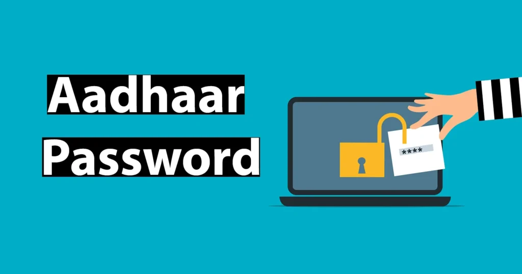 Aadhaar Password